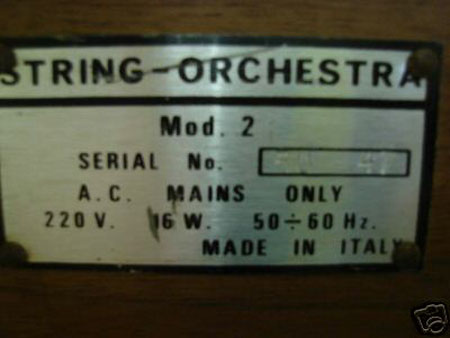 Farfisa